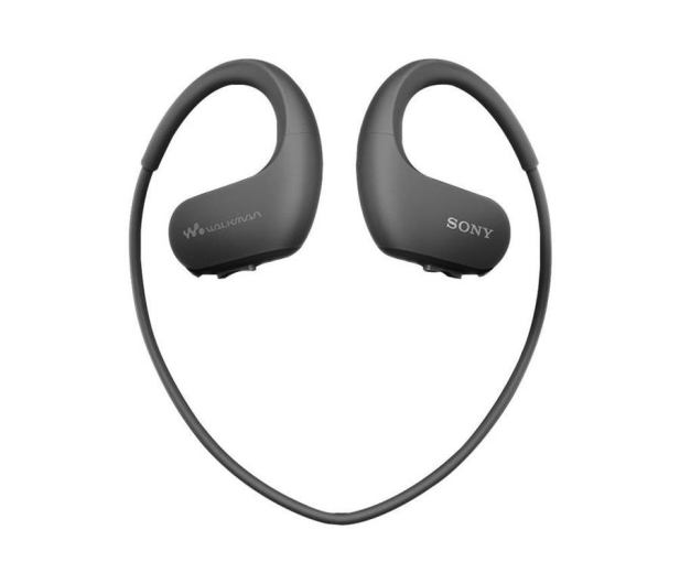 Sony Walkman NW-WS413 Czarny - 525333 - zdjęcie